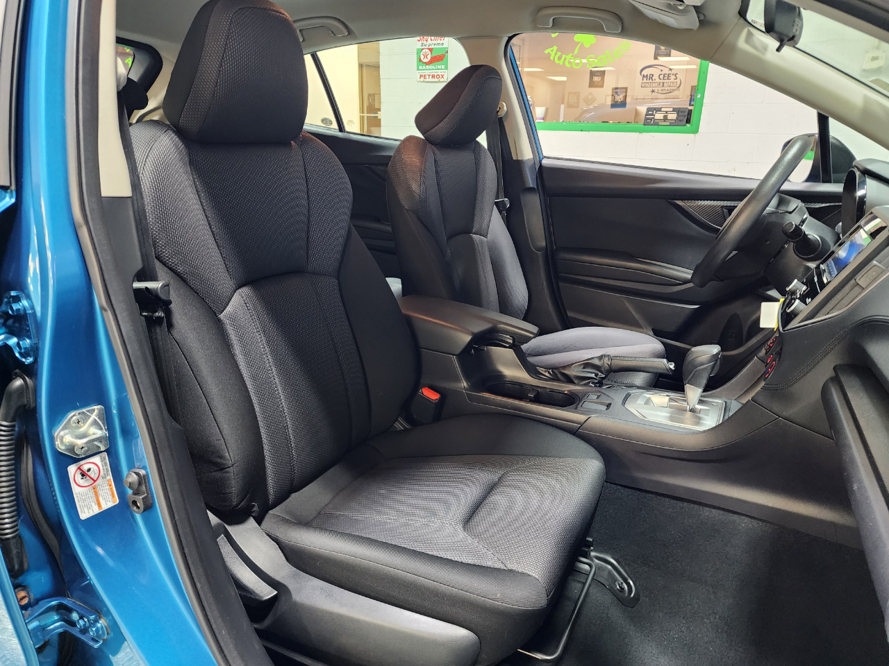 Subaru Impreza 2.0i 5-door CVT 2018 Subaru Impreza 2.0i 5-door CVT 2018