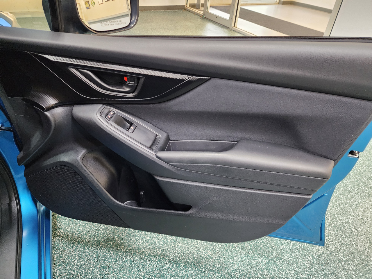 Subaru Impreza 2.0i 5-door CVT 2018 Subaru Impreza 2.0i 5-door CVT 2018