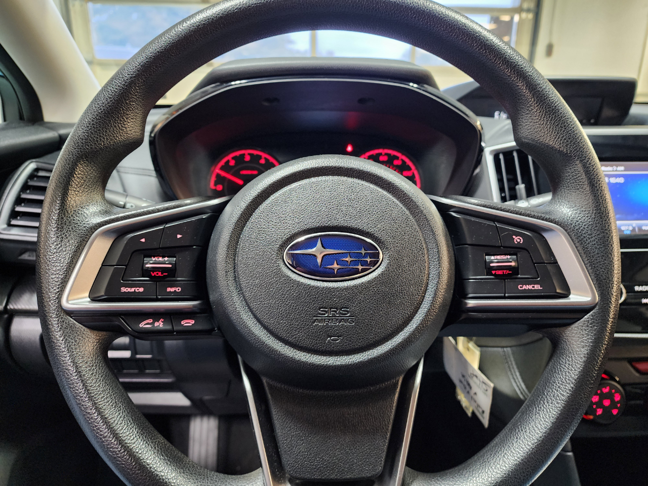 Subaru Impreza 2.0i 5-door CVT 2018 Subaru Impreza 2.0i 5-door CVT 2018