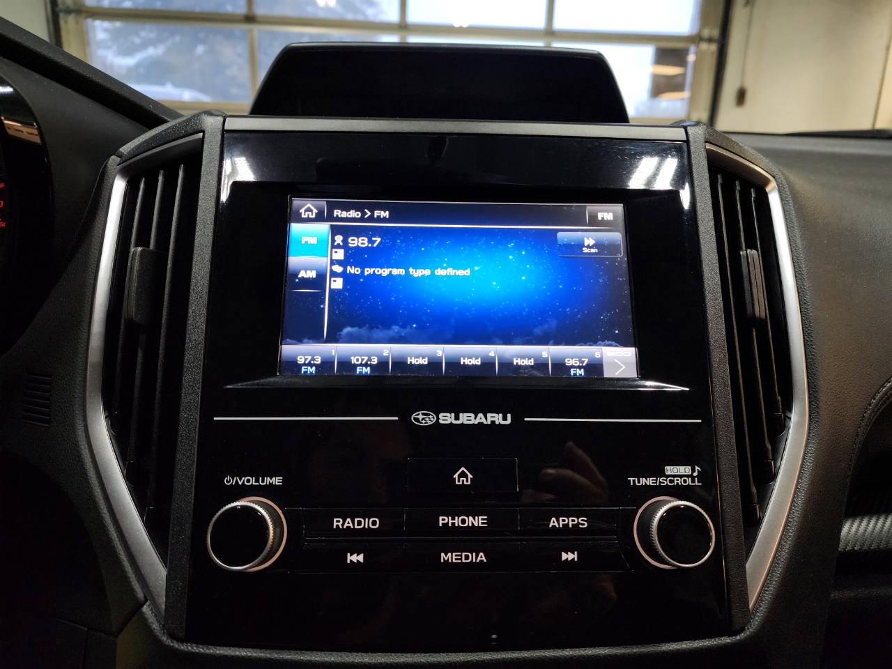 Subaru Impreza 2.0i 5-door CVT 2018 Subaru Impreza 2.0i 5-door CVT 2018