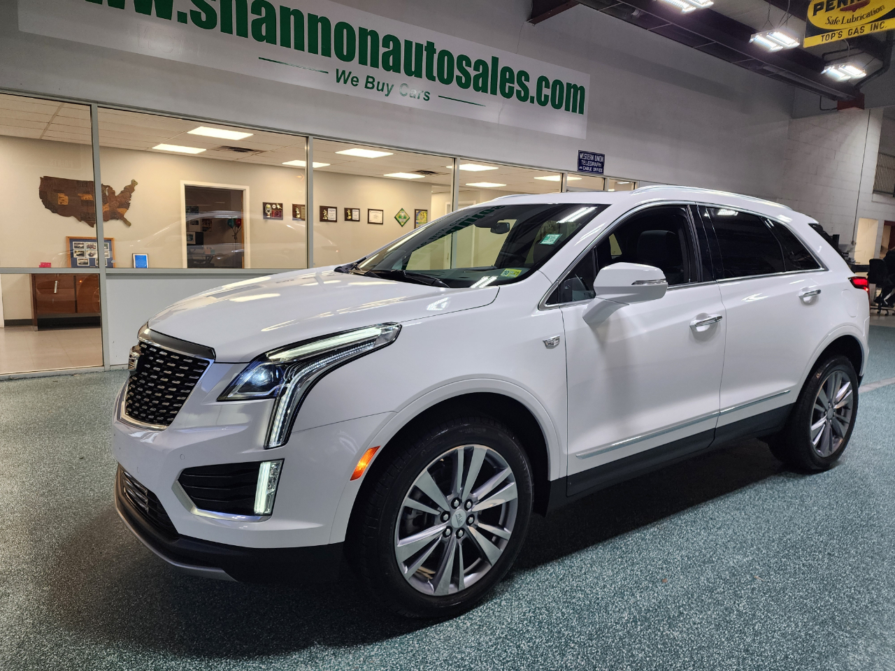 Cadillac XT5 FWD 4dr Premium Luxury 2024 Cadillac XT5 FWD 4dr Premium Luxury 2024