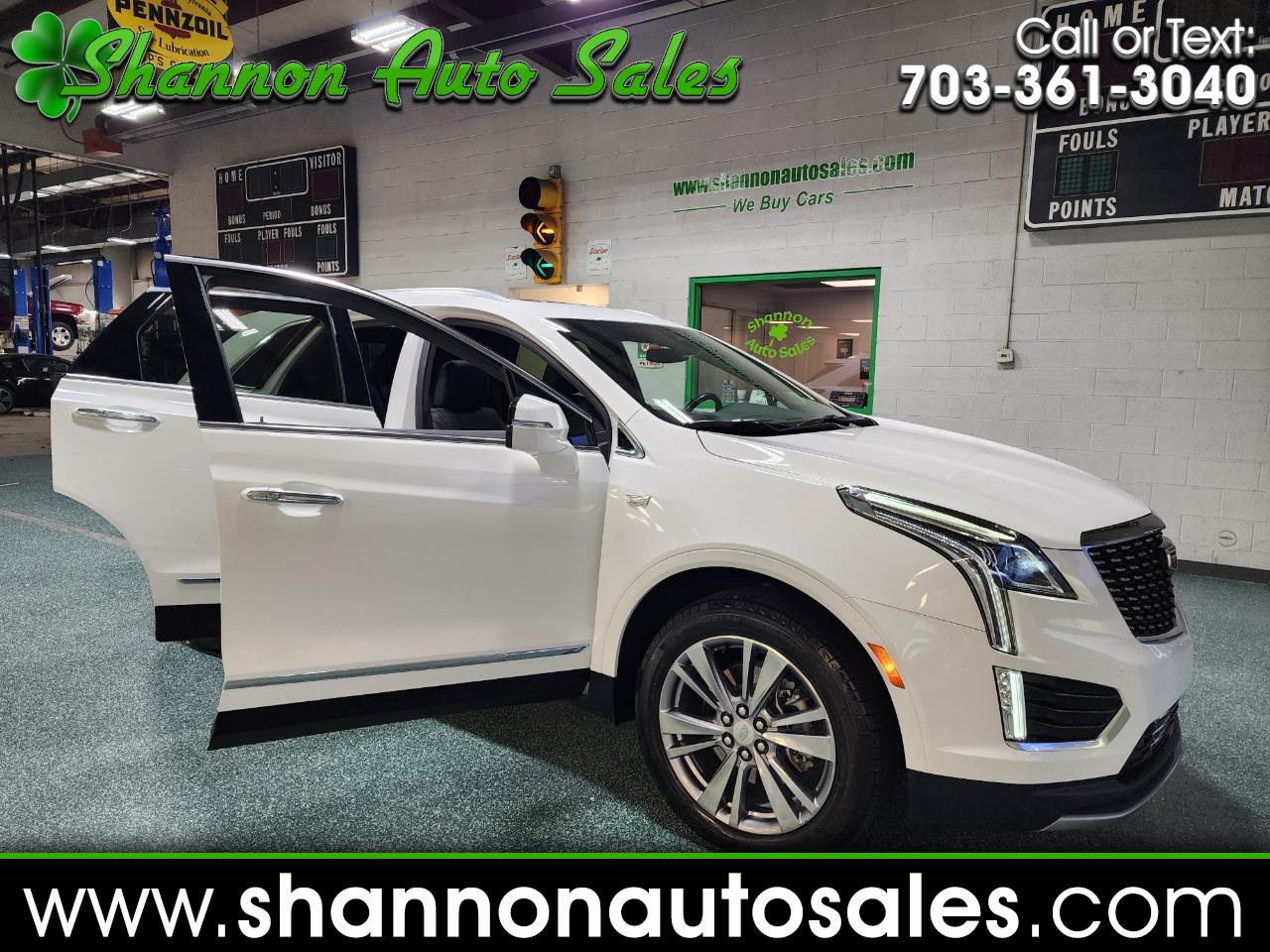 2024 Cadillac XT5 FWD 4dr Premium Luxury