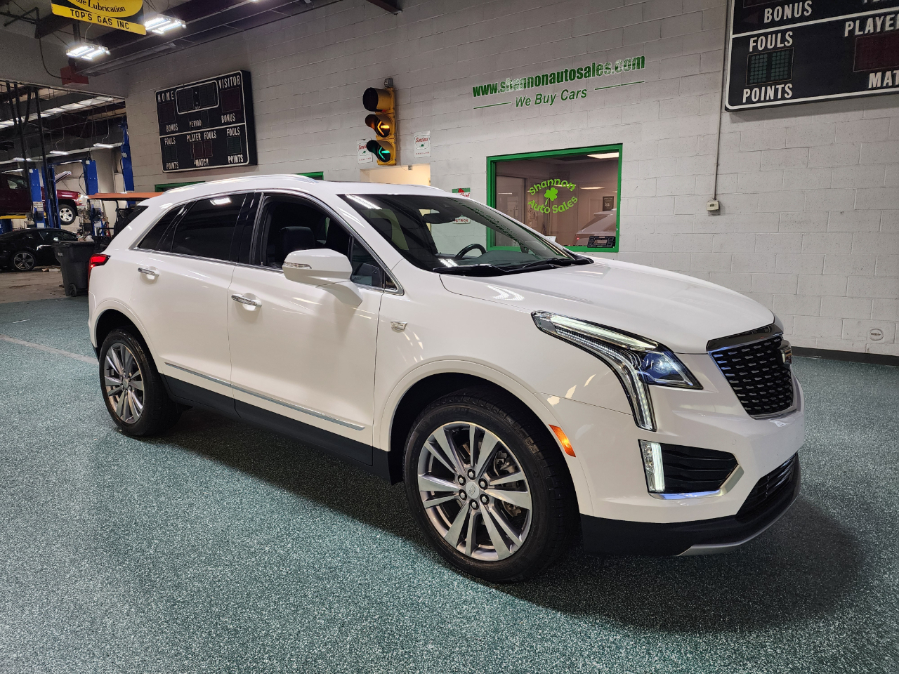 Cadillac XT5 FWD 4dr Premium Luxury 2024 Cadillac XT5 FWD 4dr Premium Luxury 2024