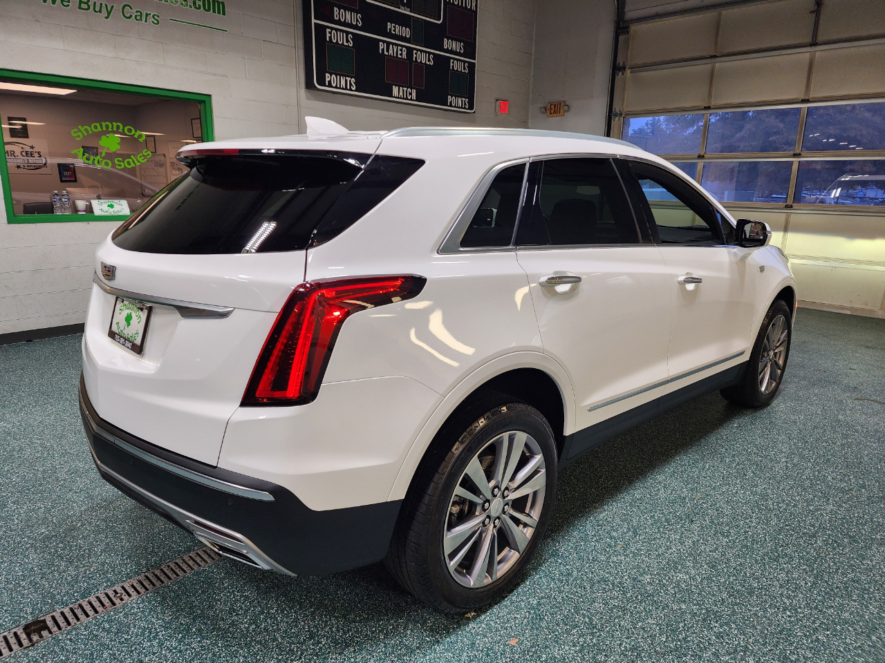 Cadillac XT5 FWD 4dr Premium Luxury 2024 Cadillac XT5 FWD 4dr Premium Luxury 2024