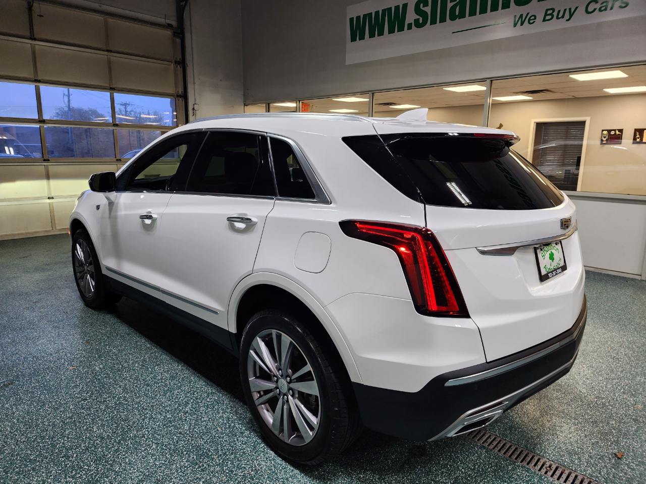 Cadillac XT5 FWD 4dr Premium Luxury 2024 Cadillac XT5 FWD 4dr Premium Luxury 2024