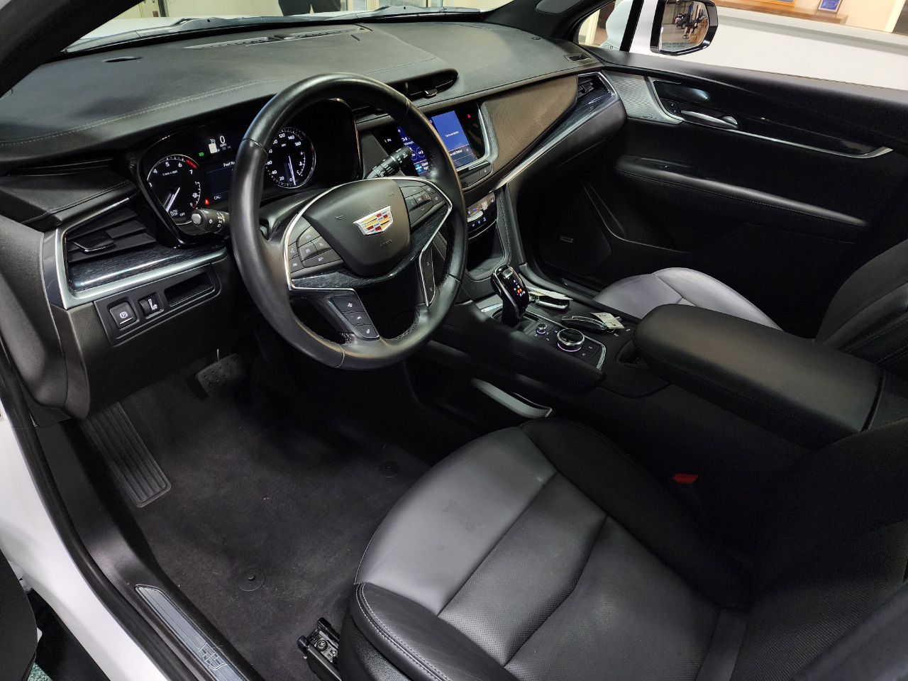 Cadillac XT5 FWD 4dr Premium Luxury 2024 Cadillac XT5 FWD 4dr Premium Luxury 2024