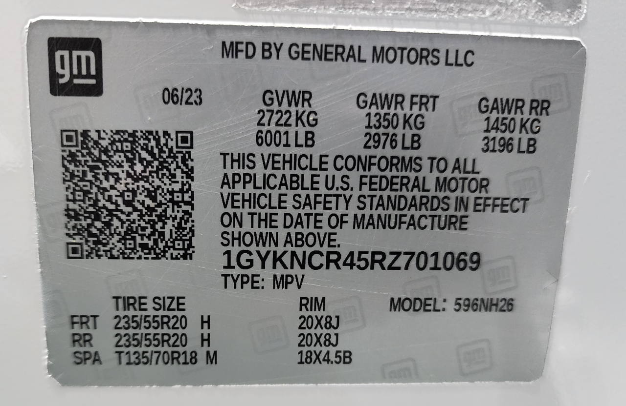 Cadillac XT5 FWD 4dr Premium Luxury 2024 Cadillac XT5 FWD 4dr Premium Luxury 2024