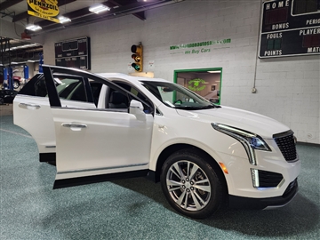 2024 Cadillac XT5 FWD 4dr Premium Luxury