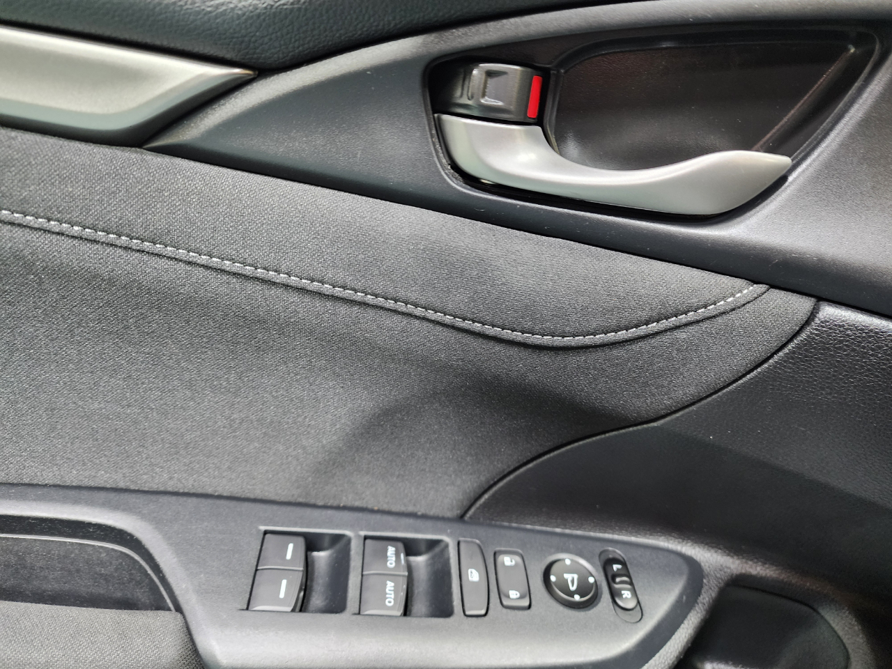 Honda Civic Hatchback EX CVT 2018 Honda Civic Hatchback EX CVT 2018