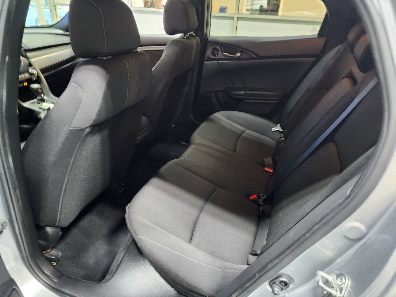 Honda Civic Hatchback EX CVT 2018 Honda Civic Hatchback EX CVT 2018