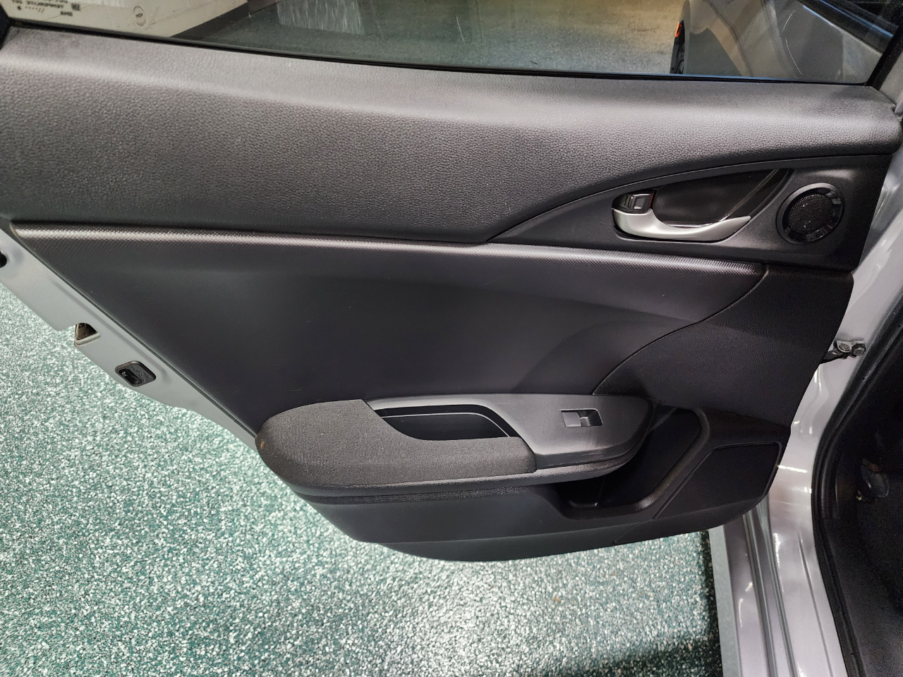 Honda Civic Hatchback EX CVT 2018 Honda Civic Hatchback EX CVT 2018