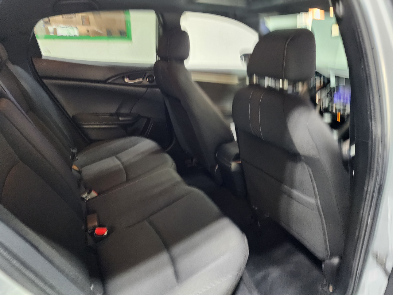 Honda Civic Hatchback EX CVT 2018 Honda Civic Hatchback EX CVT 2018