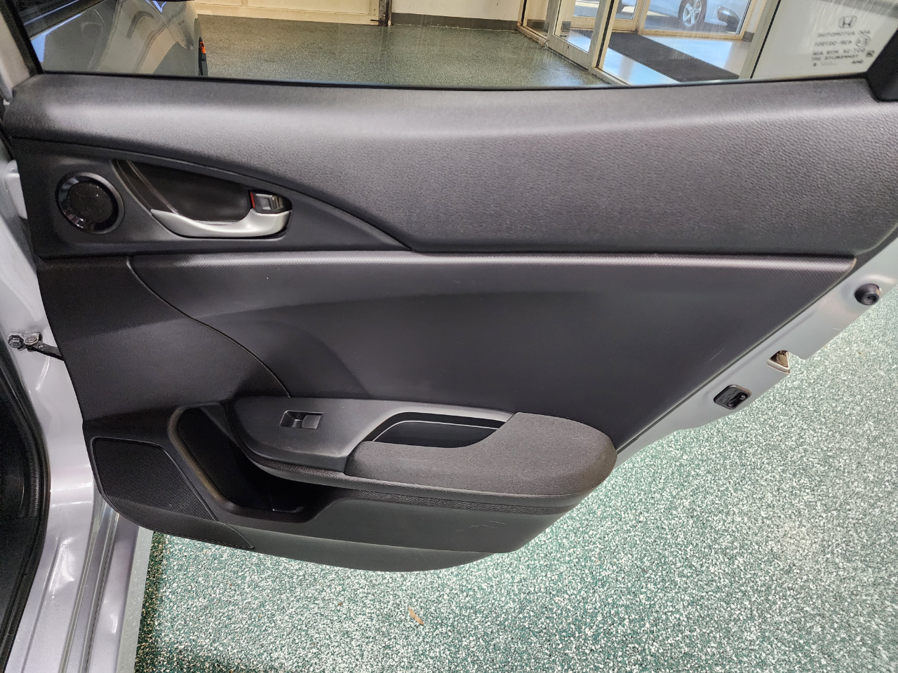 Honda Civic Hatchback EX CVT 2018 Honda Civic Hatchback EX CVT 2018