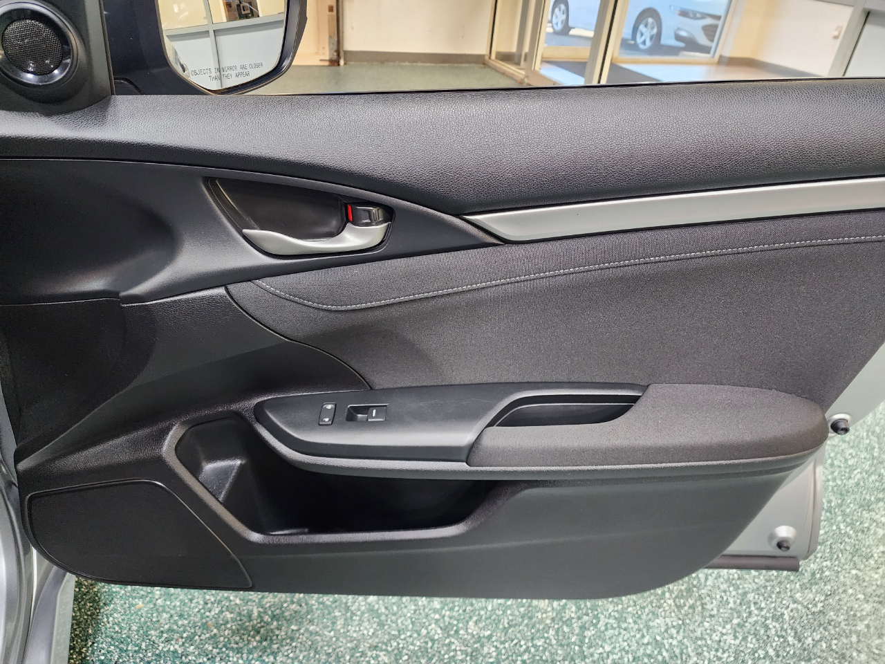 Honda Civic Hatchback EX CVT 2018 Honda Civic Hatchback EX CVT 2018