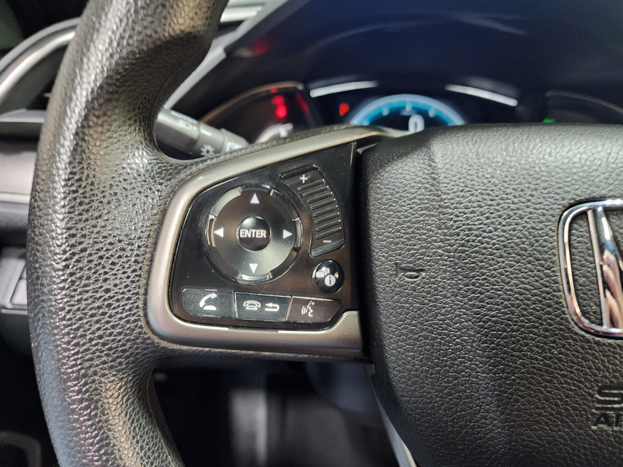 Honda Civic Hatchback EX CVT 2018 Honda Civic Hatchback EX CVT 2018