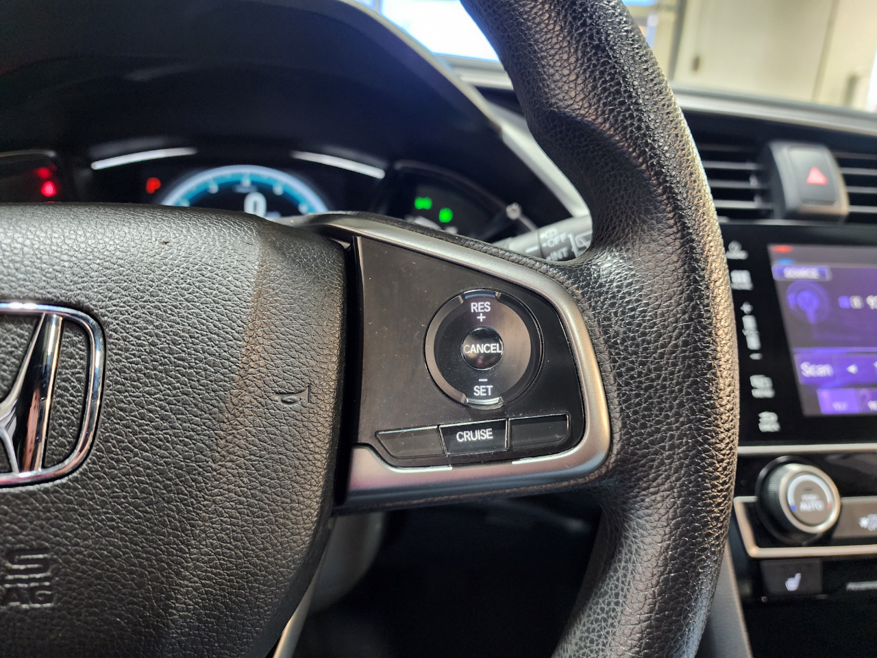 Honda Civic Hatchback EX CVT 2018 Honda Civic Hatchback EX CVT 2018