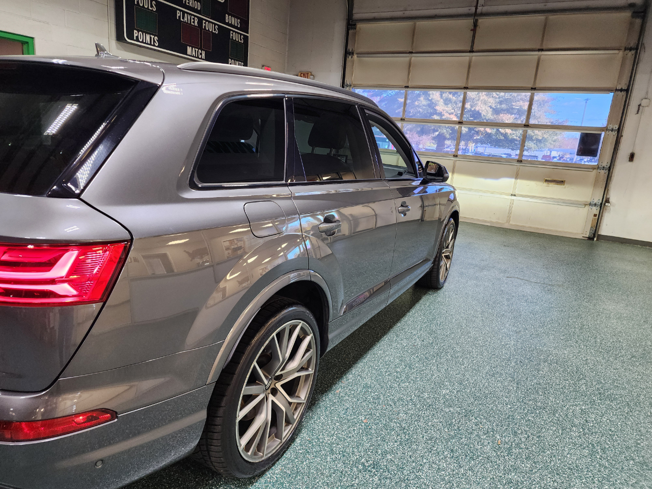 Audi Q7 Prestige 55 TFSI quattro 2019 Audi Q7 Prestige 55 TFSI quattro 2019