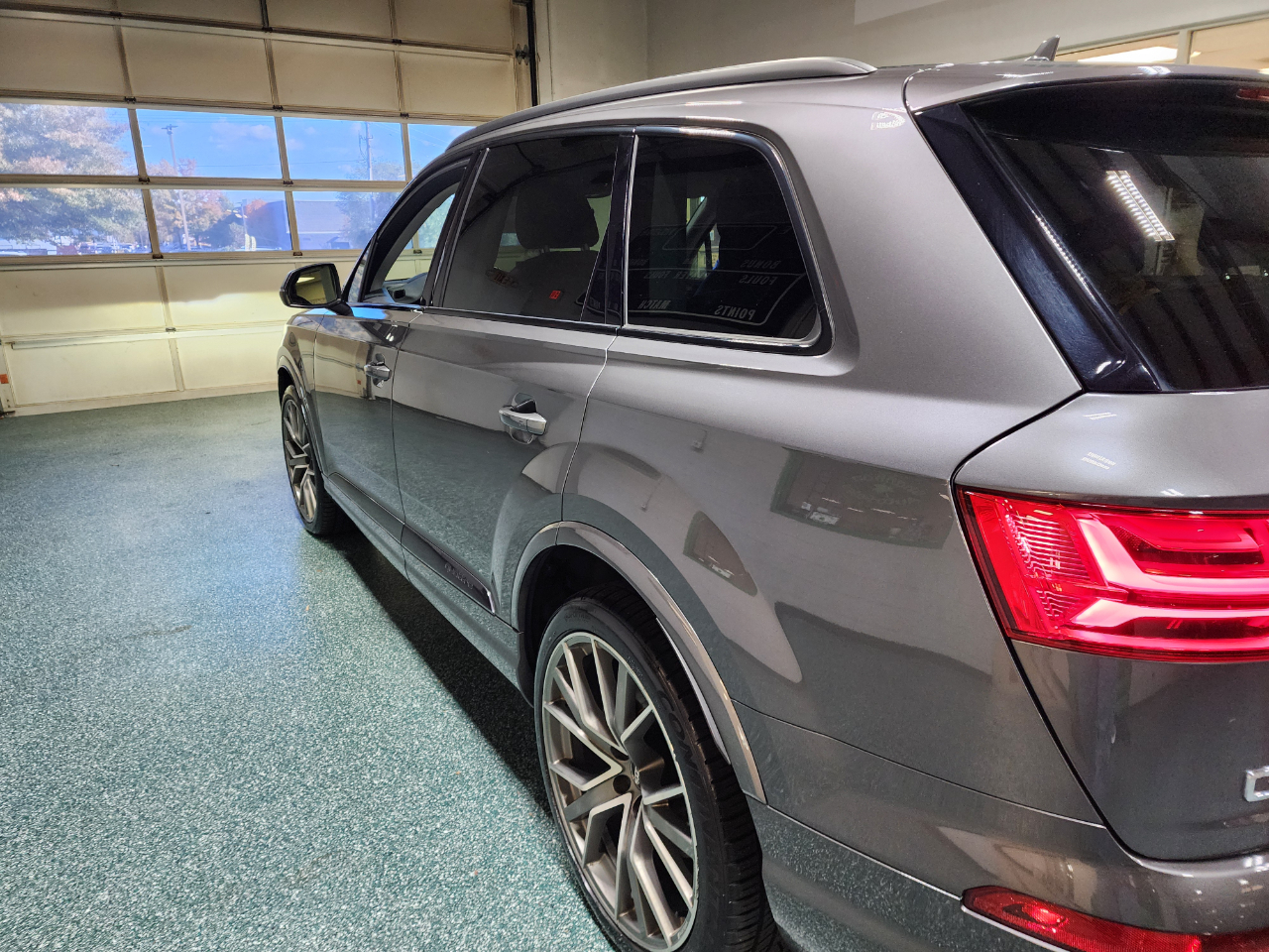 Audi Q7 Prestige 55 TFSI quattro 2019 Audi Q7 Prestige 55 TFSI quattro 2019