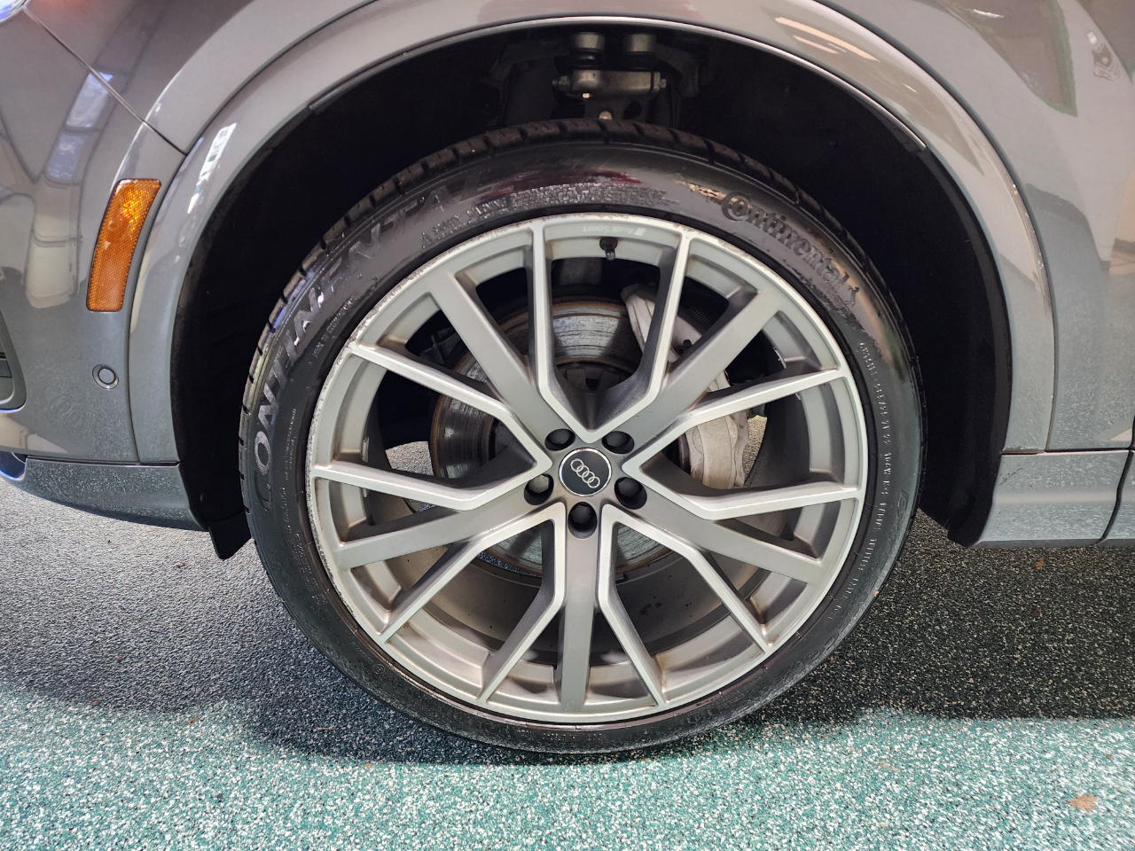 Audi Q7 Prestige 55 TFSI quattro 2019 Audi Q7 Prestige 55 TFSI quattro 2019