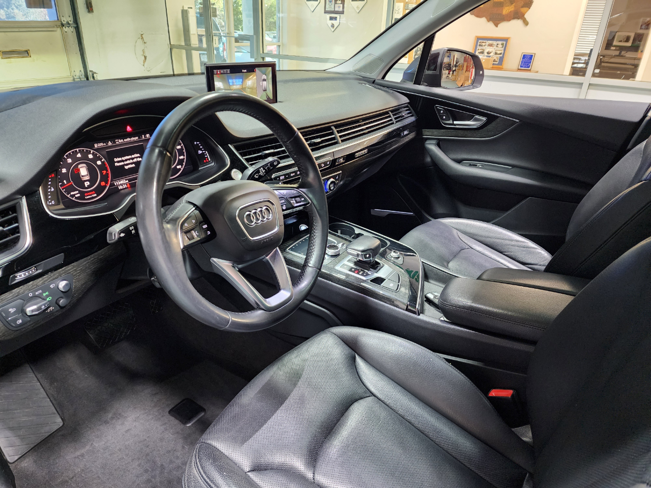 Audi Q7 Prestige 55 TFSI quattro 2019 Audi Q7 Prestige 55 TFSI quattro 2019
