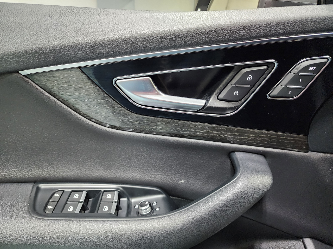 Audi Q7 Prestige 55 TFSI quattro 2019 Audi Q7 Prestige 55 TFSI quattro 2019