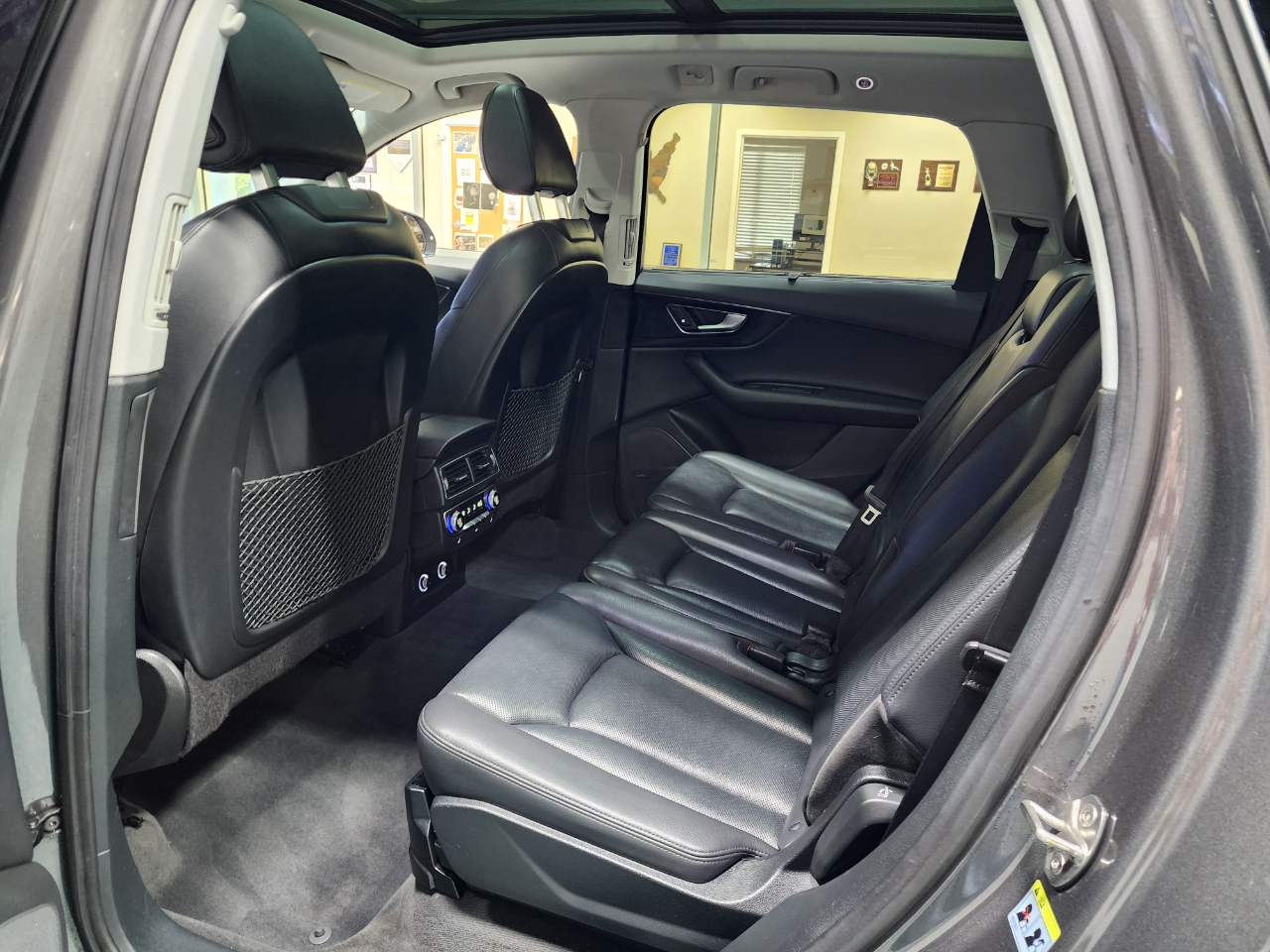 Audi Q7 Prestige 55 TFSI quattro 2019 Audi Q7 Prestige 55 TFSI quattro 2019