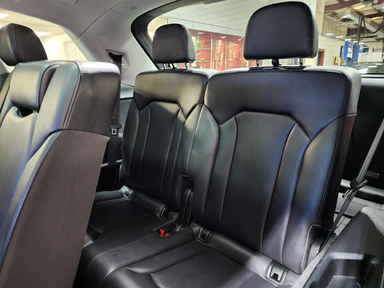 Audi Q7 Prestige 55 TFSI quattro 2019 Audi Q7 Prestige 55 TFSI quattro 2019