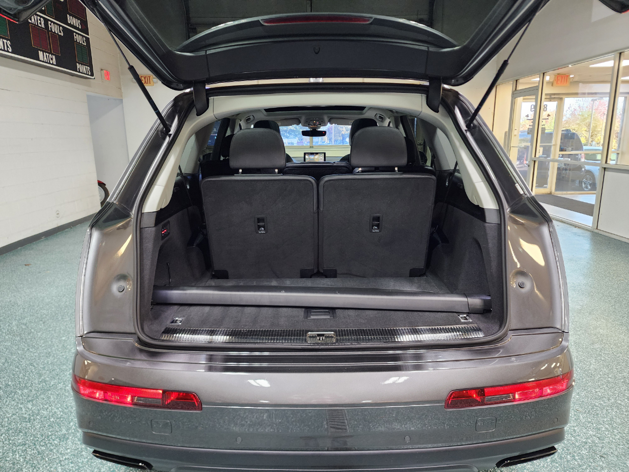 Audi Q7 Prestige 55 TFSI quattro 2019 Audi Q7 Prestige 55 TFSI quattro 2019