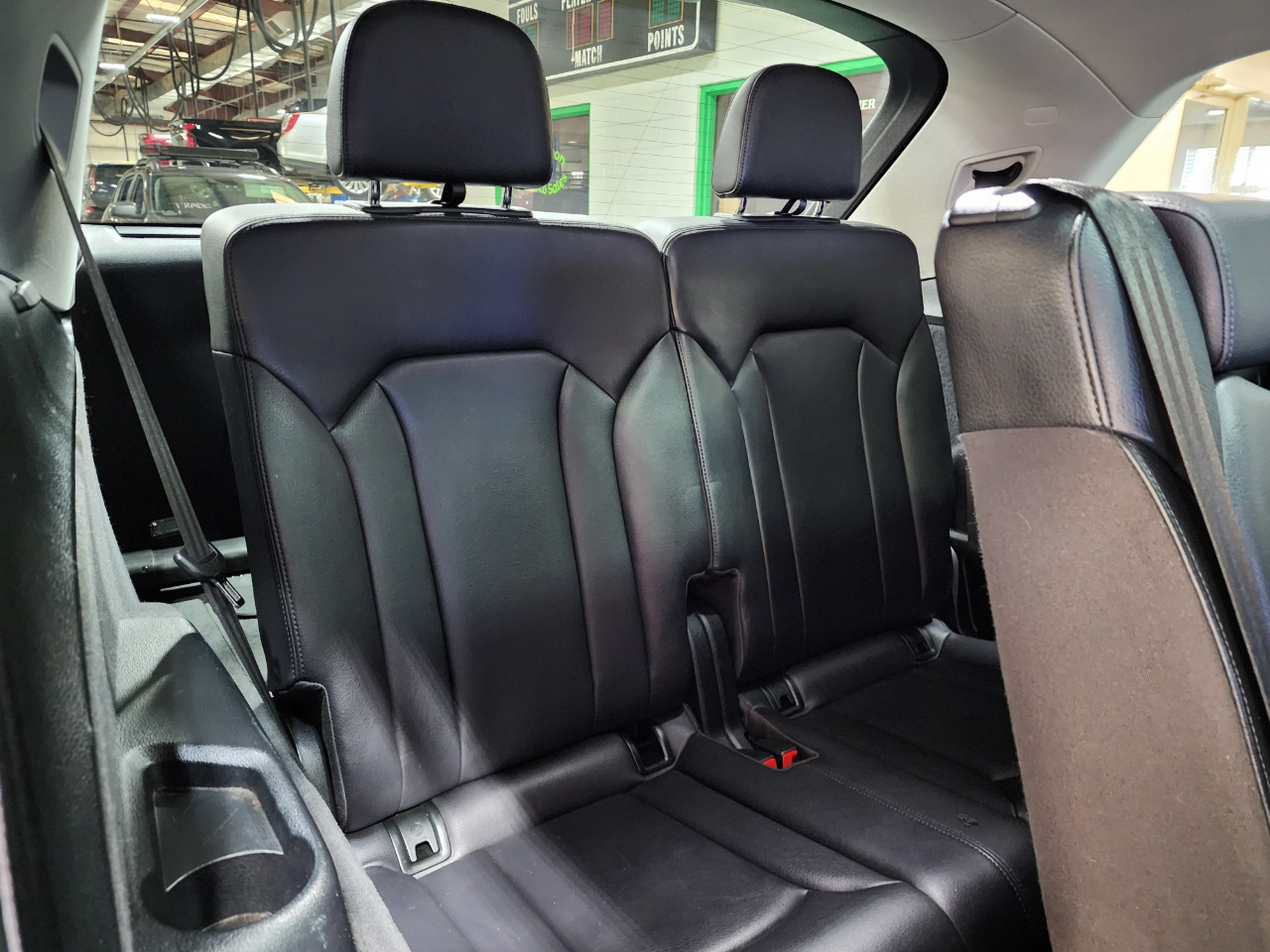 Audi Q7 Prestige 55 TFSI quattro 2019 Audi Q7 Prestige 55 TFSI quattro 2019