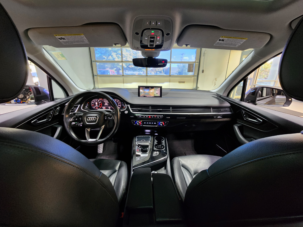 Audi Q7 Prestige 55 TFSI quattro 2019 Audi Q7 Prestige 55 TFSI quattro 2019