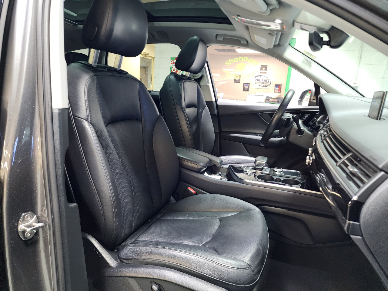 Audi Q7 Prestige 55 TFSI quattro 2019 Audi Q7 Prestige 55 TFSI quattro 2019