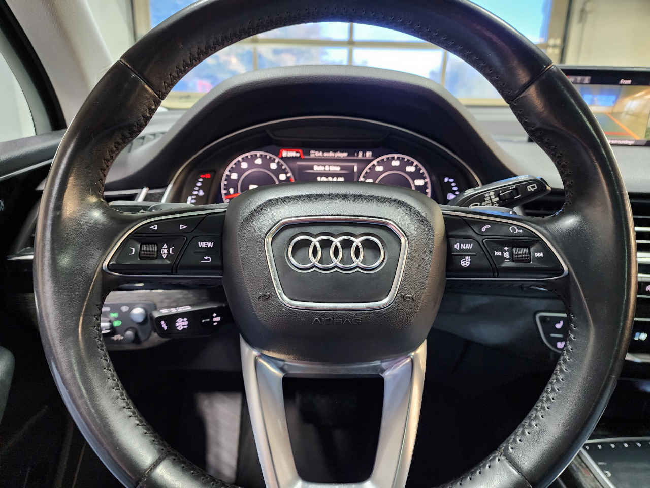 Audi Q7 Prestige 55 TFSI quattro 2019 Audi Q7 Prestige 55 TFSI quattro 2019