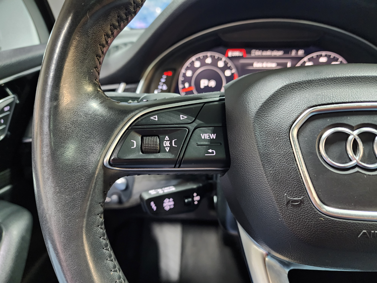 Audi Q7 Prestige 55 TFSI quattro 2019 Audi Q7 Prestige 55 TFSI quattro 2019