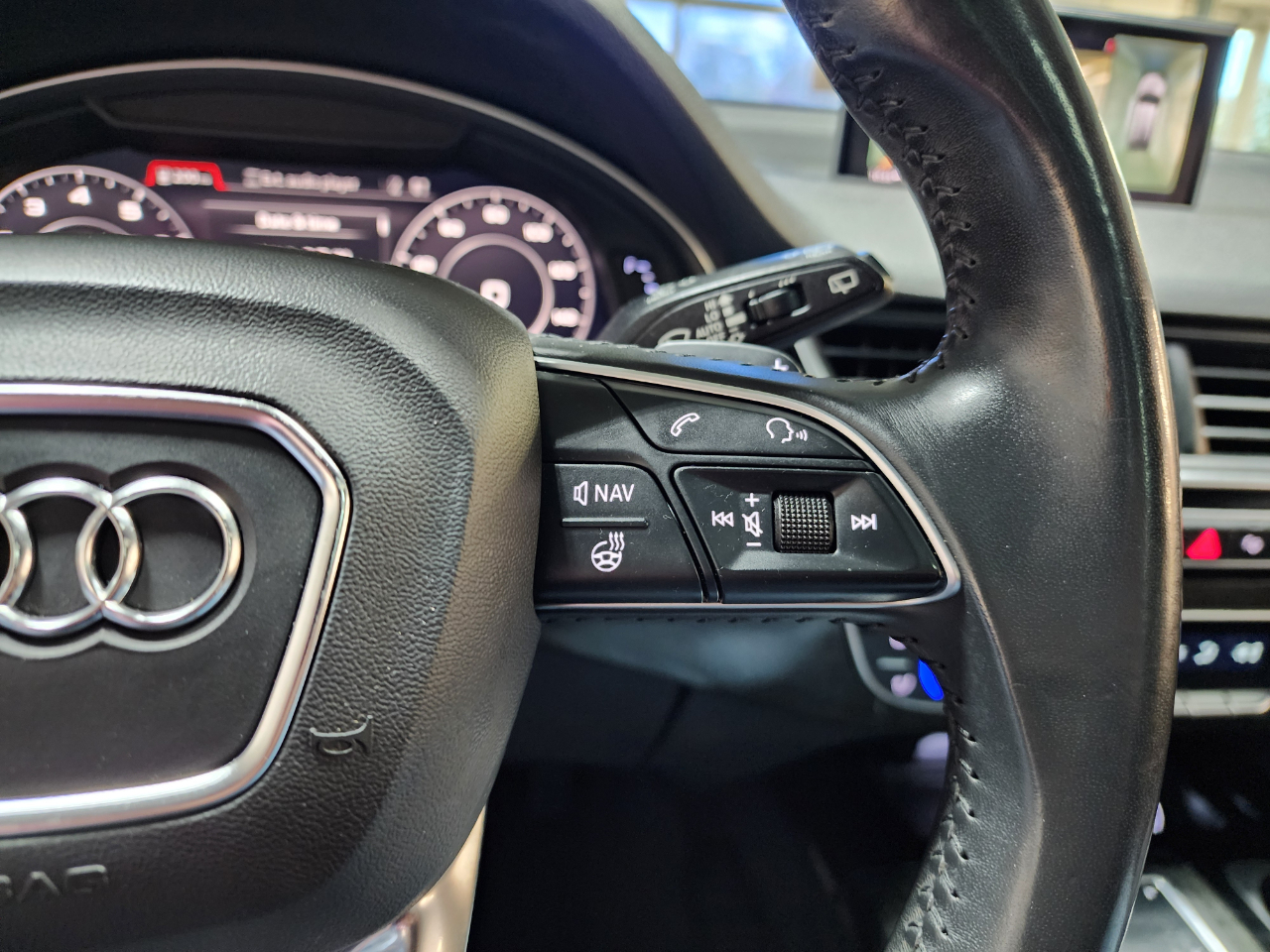 Audi Q7 Prestige 55 TFSI quattro 2019 Audi Q7 Prestige 55 TFSI quattro 2019