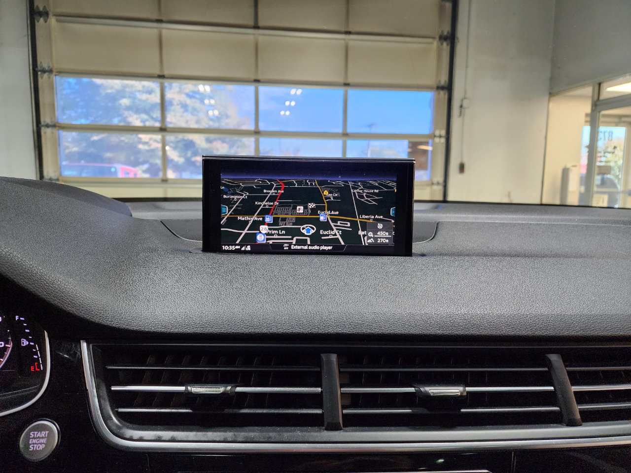 Audi Q7 Prestige 55 TFSI quattro 2019 Audi Q7 Prestige 55 TFSI quattro 2019