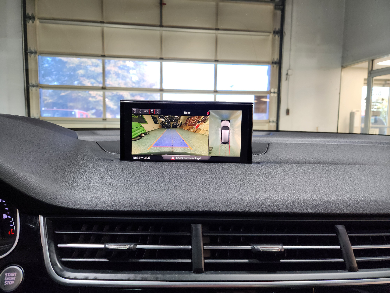 Audi Q7 Prestige 55 TFSI quattro 2019 Audi Q7 Prestige 55 TFSI quattro 2019