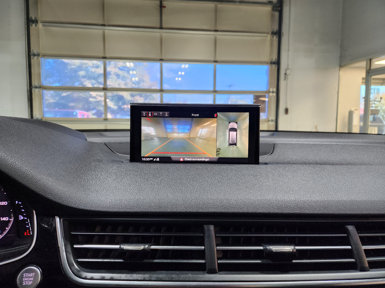 Audi Q7 Prestige 55 TFSI quattro 2019 Audi Q7 Prestige 55 TFSI quattro 2019