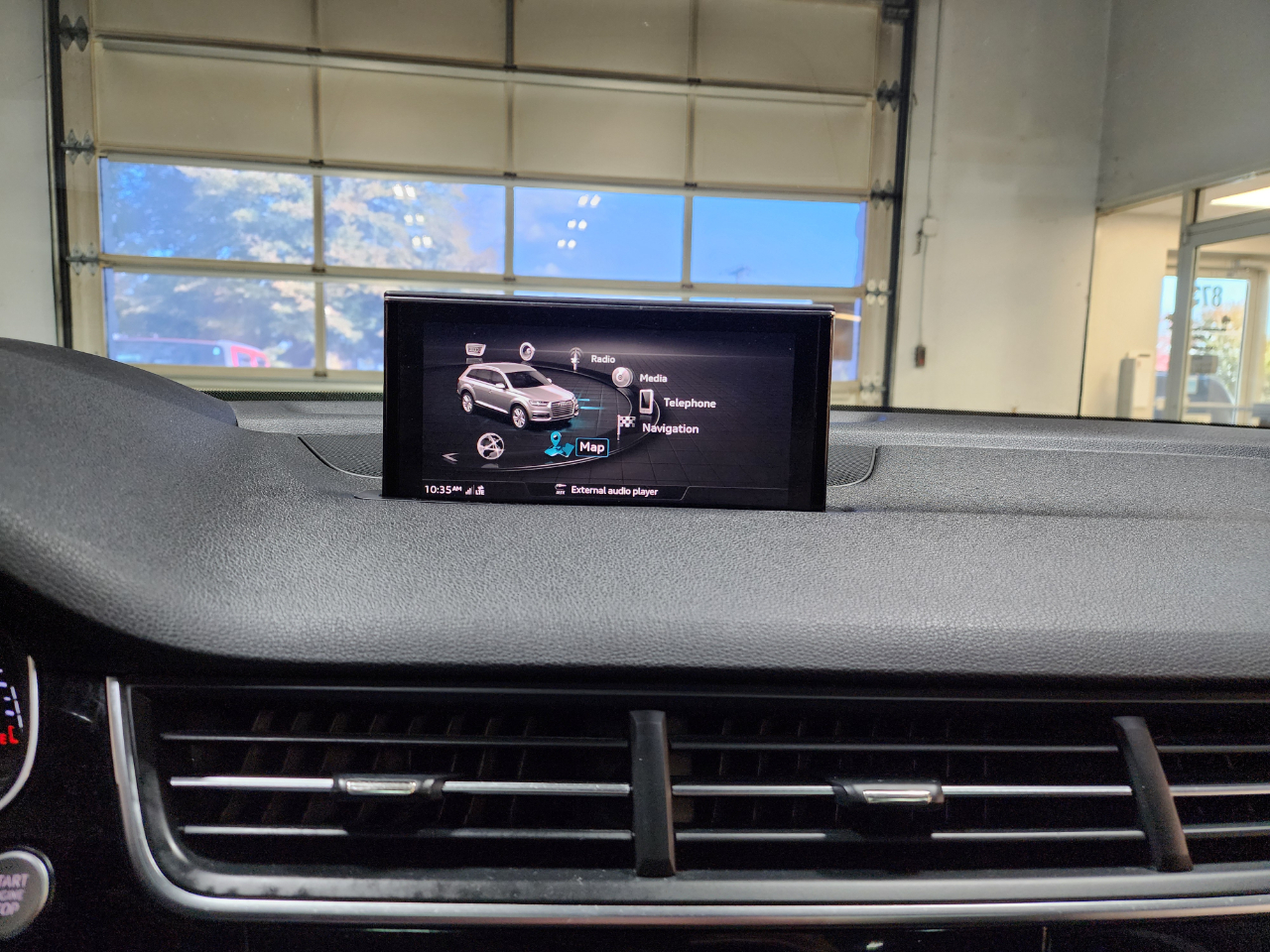 Audi Q7 Prestige 55 TFSI quattro 2019 Audi Q7 Prestige 55 TFSI quattro 2019