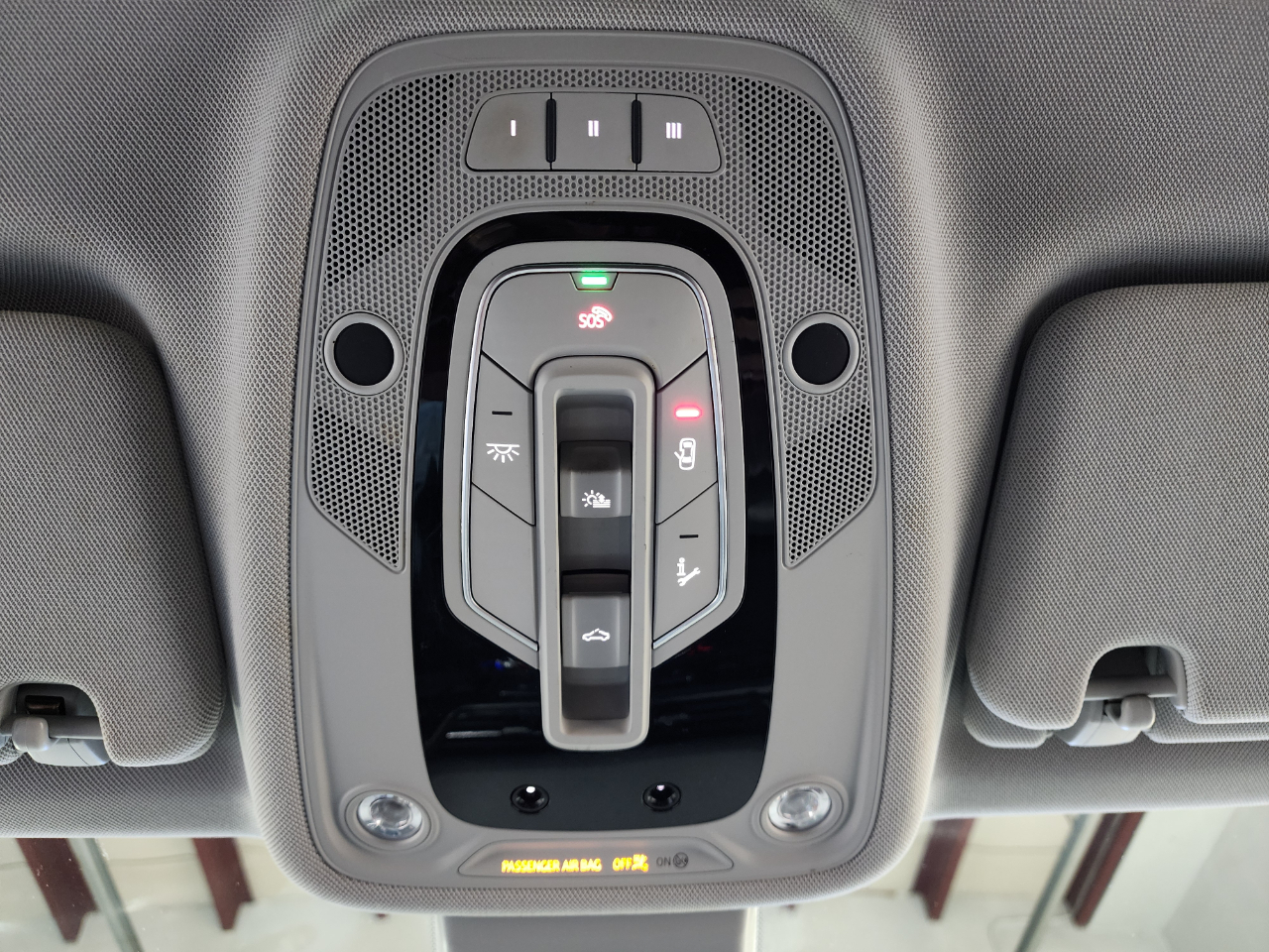 Audi Q7 Prestige 55 TFSI quattro 2019 Audi Q7 Prestige 55 TFSI quattro 2019