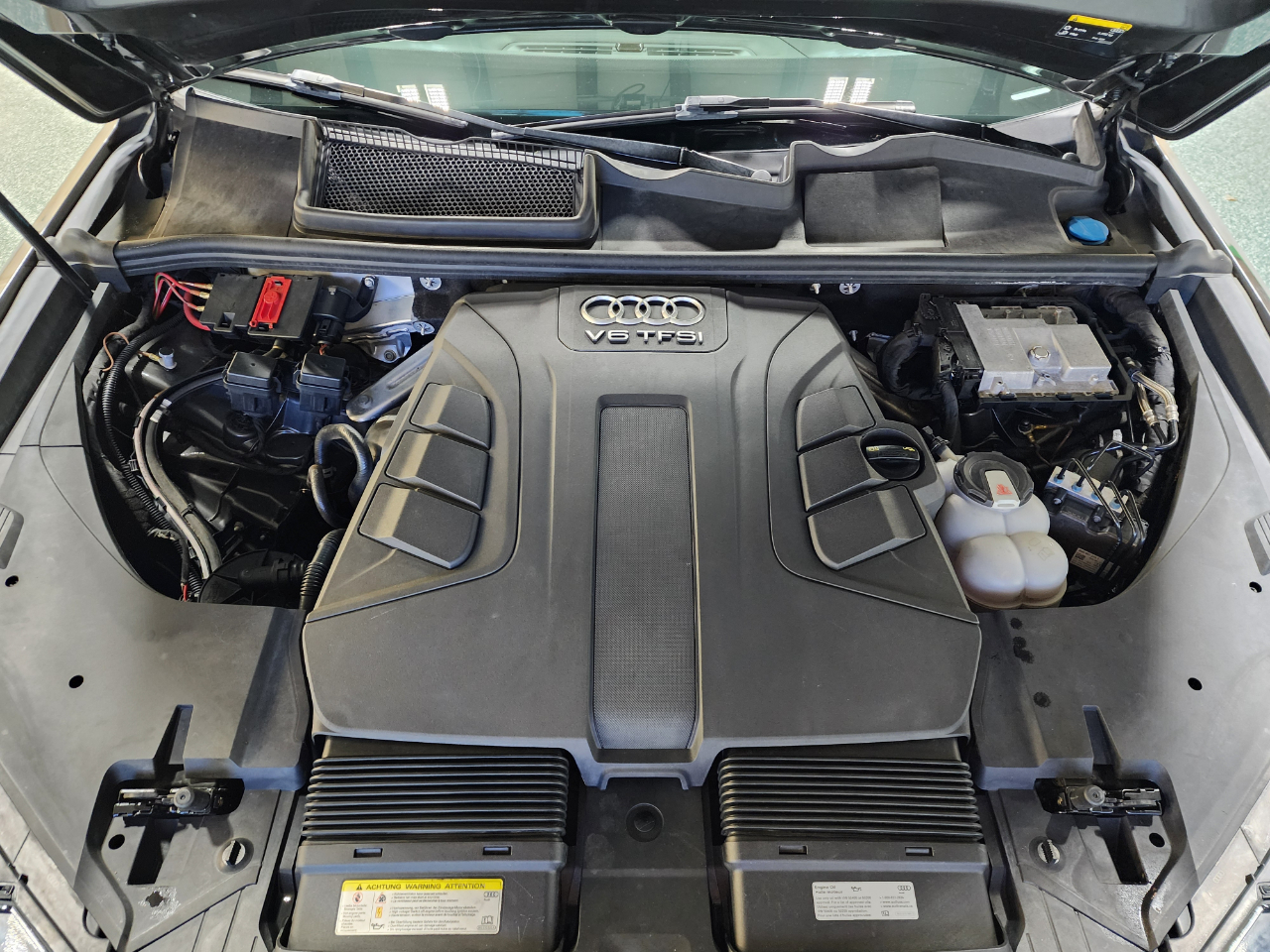 Audi Q7 Prestige 55 TFSI quattro 2019 Audi Q7 Prestige 55 TFSI quattro 2019