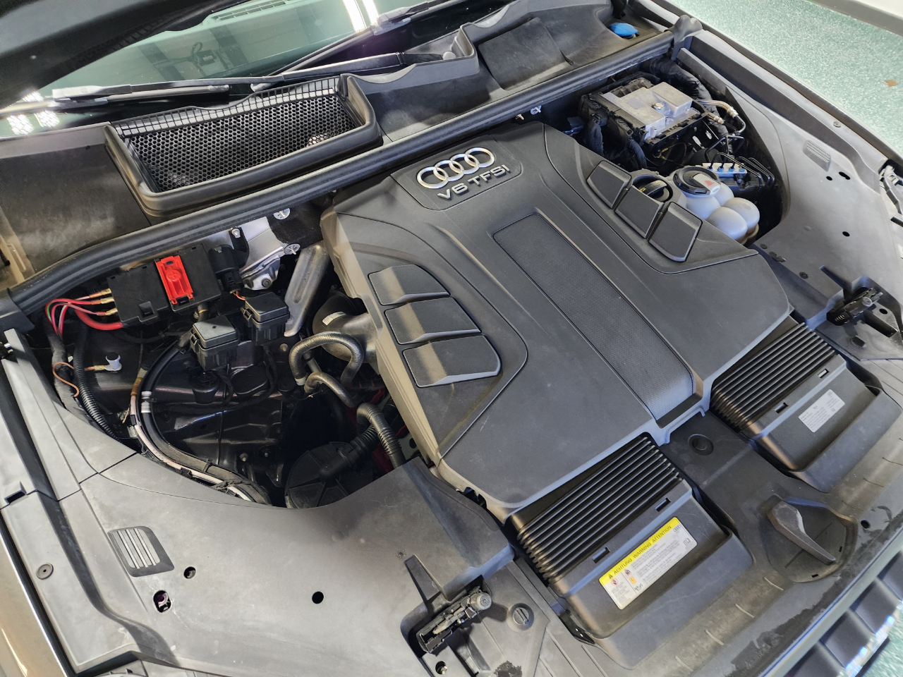 Audi Q7 Prestige 55 TFSI quattro 2019 Audi Q7 Prestige 55 TFSI quattro 2019