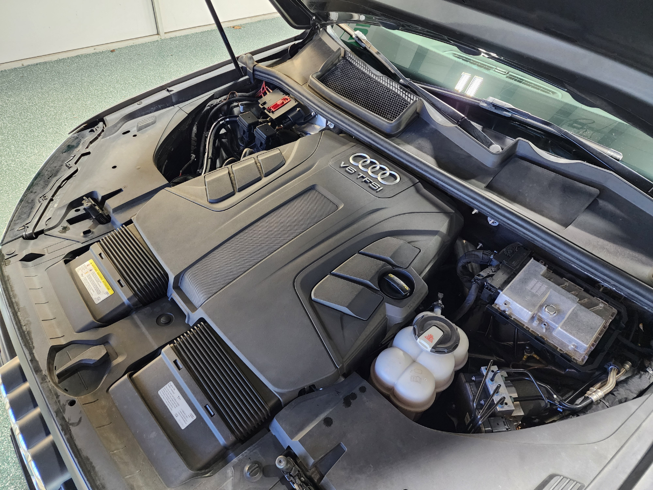 Audi Q7 Prestige 55 TFSI quattro 2019 Audi Q7 Prestige 55 TFSI quattro 2019