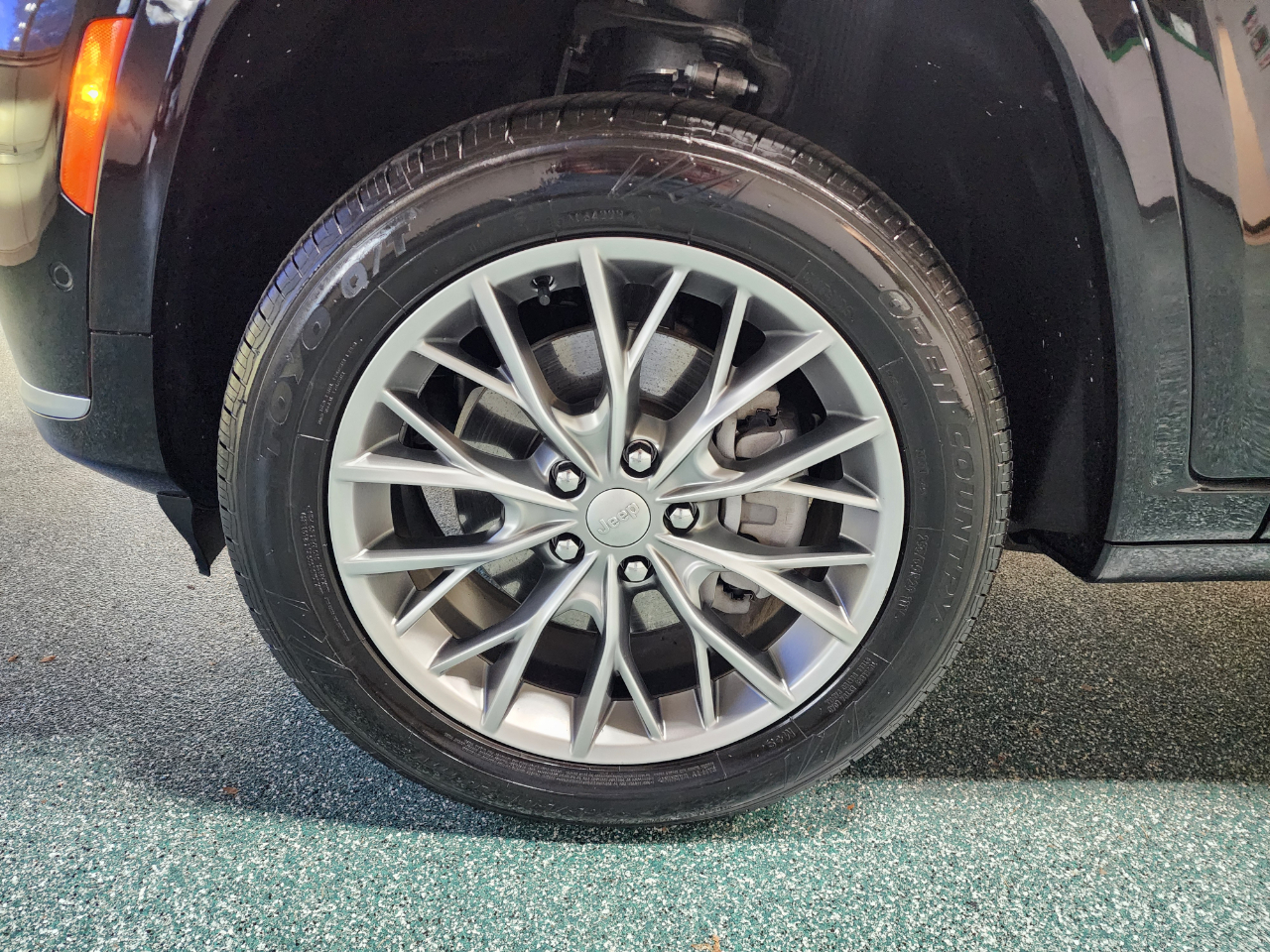 Jeep Grand Cherokee L Summit 4x4 2022 Jeep Grand Cherokee L Summit 4x4 2022