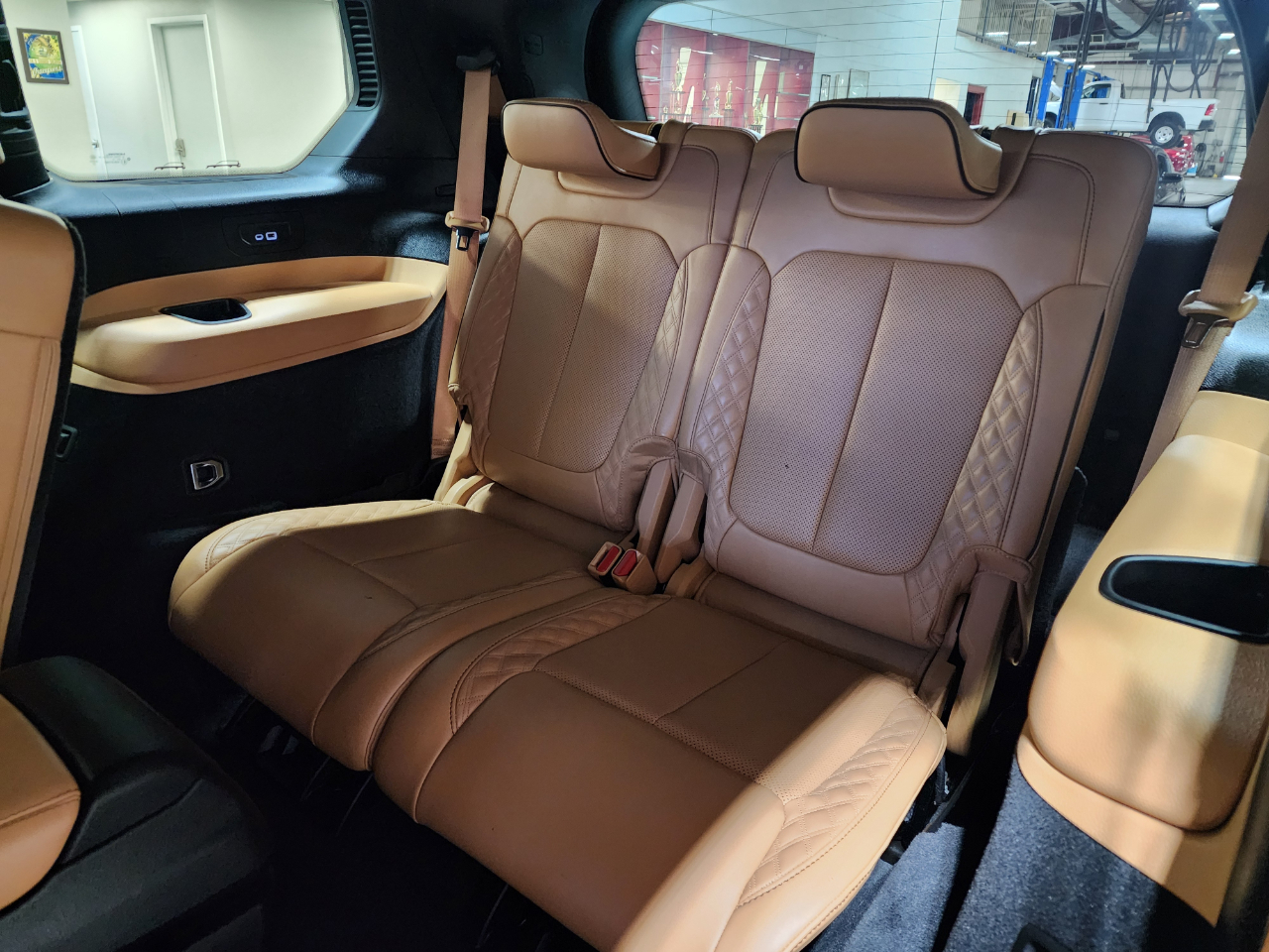 Jeep Grand Cherokee L Summit 4x4 2022 Jeep Grand Cherokee L Summit 4x4 2022