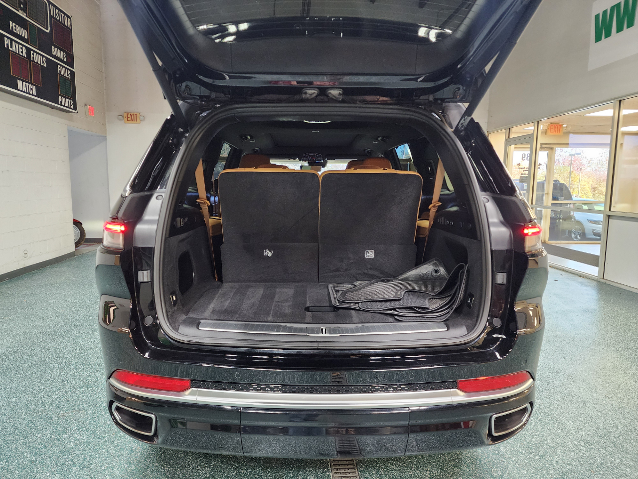 Jeep Grand Cherokee L Summit 4x4 2022 Jeep Grand Cherokee L Summit 4x4 2022