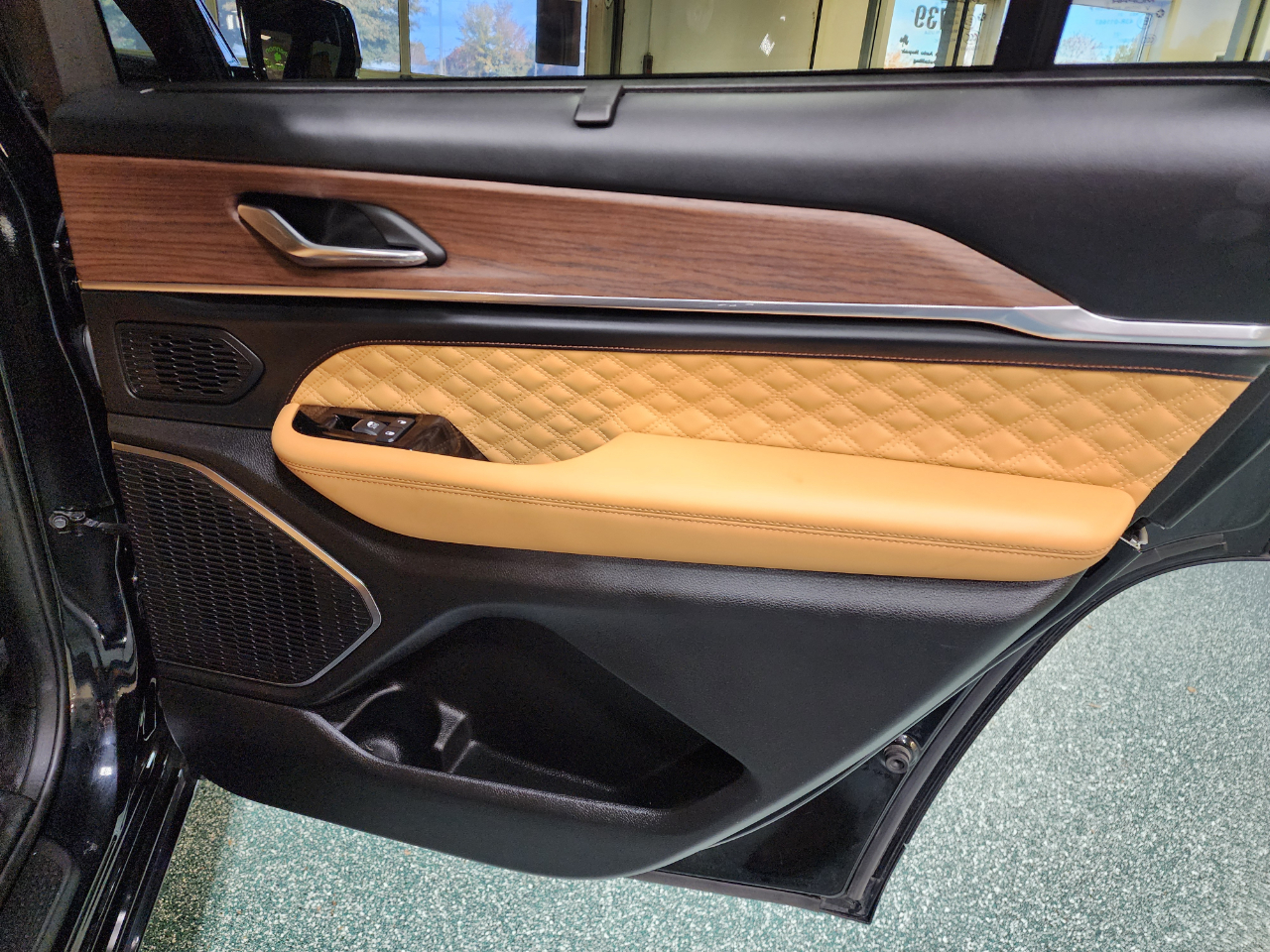 Jeep Grand Cherokee L Summit 4x4 2022 Jeep Grand Cherokee L Summit 4x4 2022