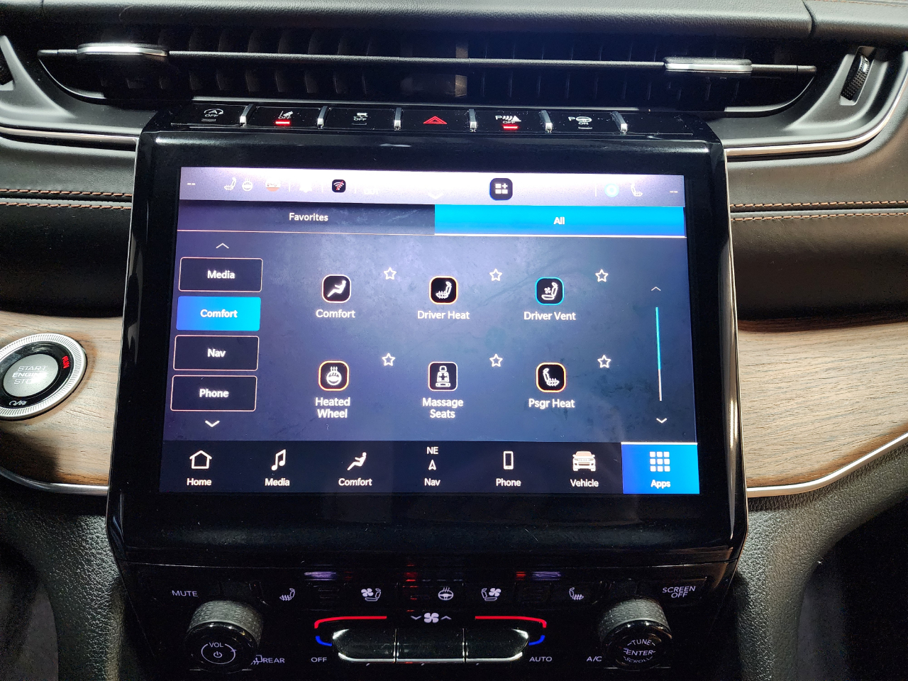 Jeep Grand Cherokee L Summit 4x4 2022 Jeep Grand Cherokee L Summit 4x4 2022