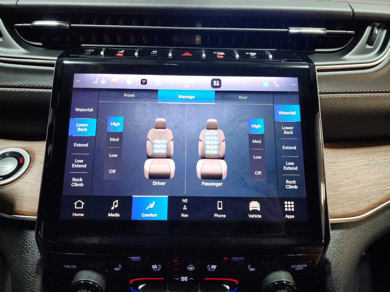 Jeep Grand Cherokee L Summit 4x4 2022 Jeep Grand Cherokee L Summit 4x4 2022