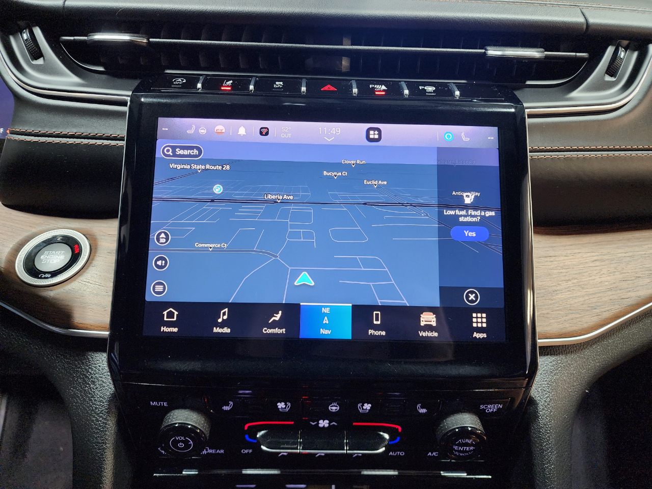 Jeep Grand Cherokee L Summit 4x4 2022 Jeep Grand Cherokee L Summit 4x4 2022