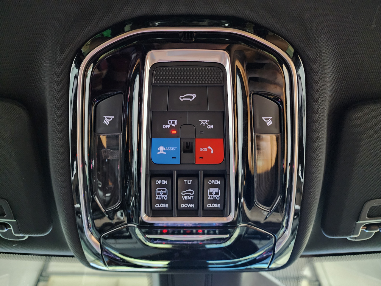 Jeep Grand Cherokee L Summit 4x4 2022 Jeep Grand Cherokee L Summit 4x4 2022